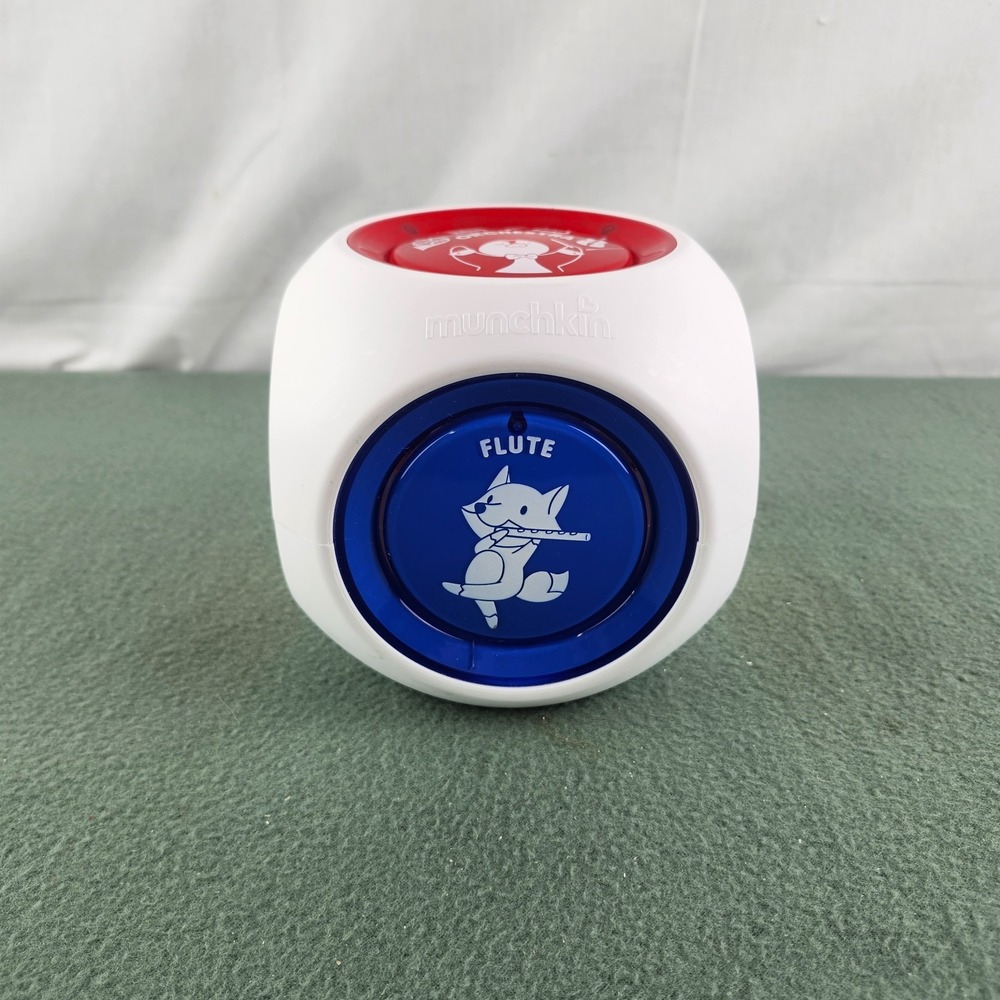 Munchkin Mozart Magic Music Cube - Multicolored